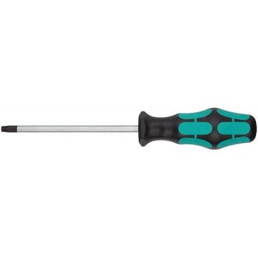 Imagem de Wera 05138266001 Kraftform Plus 367 Torx BO Screwdriver, With Bore Hole, TX 40 Head, 13cm - 0.5cm Blade Length