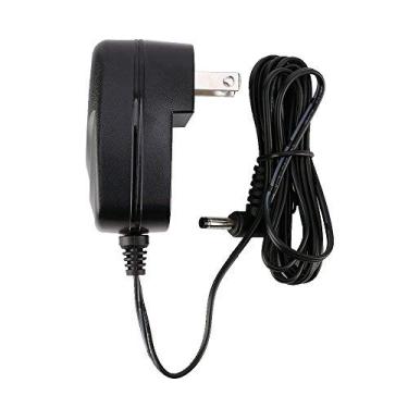 Imagem de Plugue de alimentação para leitor de DVD portátil DBPOWER de 45,5 cm com tela giratória HD grande de 39.6 cm