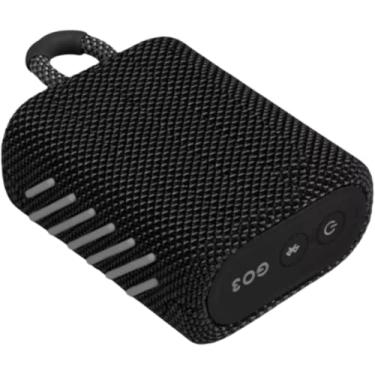 Imagem de Caixa de Som Portátil Bluetooth, À Prova D'água, Disponível em Preto, Vermelho, Azul e Camuflado