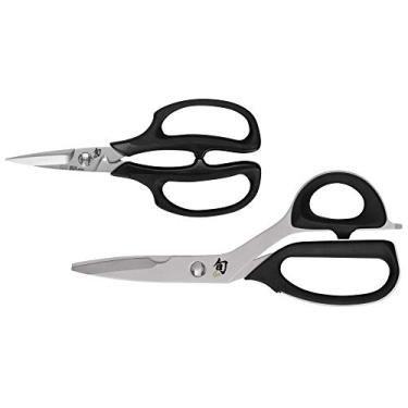 Imagem de Shun 2 Piece Kitchen Shears Set DMS7000