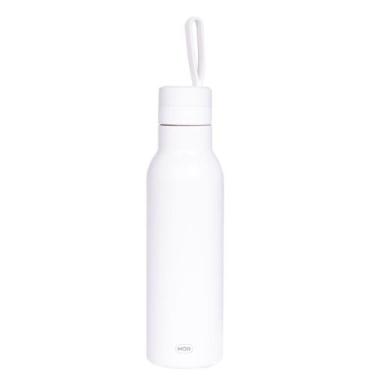 Imagem de Garrafa Color 500ml Branco - MOR