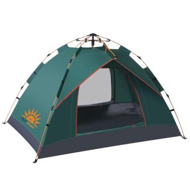 Imagem de Barraca de Camping Tenda de Acampamento Pop-up Automática Para 2 Pessoas