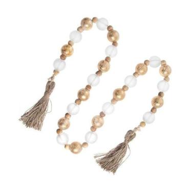 Imagem de Adorno Corrente Home Style Coller 180 cm, DOURADO