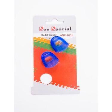 Imagem de Dedal Silicone Grande ANP-101L/B-2PK-SS Sun Special