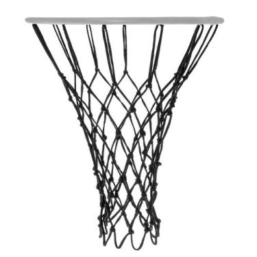 Imagem de Rede de basquete oficial - Evo Sports, Preto