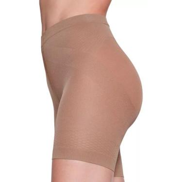 Imagem de Short Modelador Lupo Original UpLine Diminui Barriga Levanta Bumbum, P