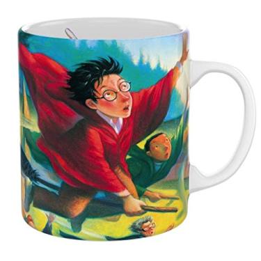 Imagem de Caneca de cerâmica - Harry Potter Quadribol