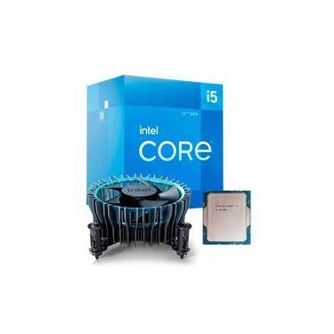 Imagem de Processador Intel Core-I5 12400 2.5Ghz LGA-1700-G12 18MB Cache - BX807