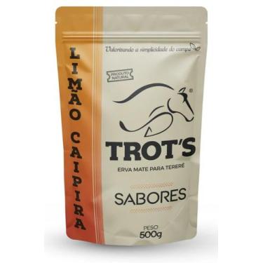 Imagem de Erva Mate Para Tereré TROT'S, Limão Caipira 