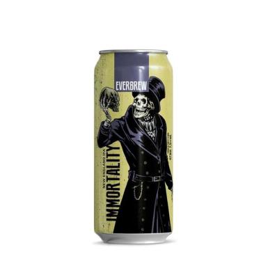 Imagem de Cerveja artesanal Everbrew Immortality NEIPA Lata 473ml VL