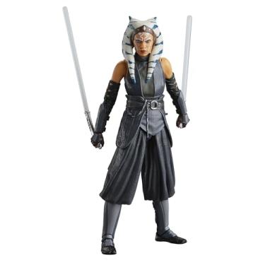 Imagem de Star Wars The Black Series Archive Collection Ahsoka Tano, boneco colecionável de 15 cm