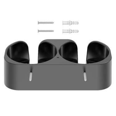 Imagem de Suporte Para Cerveja No Chuveiro,Porta-Copos para Banheiro | Suporte De Parede Para Taças Canecas Garrafas Latas Em Banheiro Cozinha