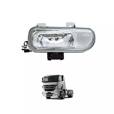 Imagem de FAROL MILHA ESQUERDO MB AXOR 2005...