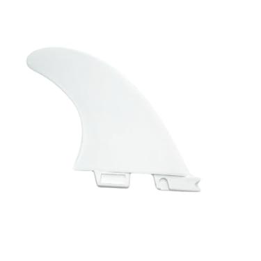 Imagem de Quilha Surf M3 Encaixe Fcs2 Prancha de Surf Funboard Longboard Softboard Quilha Rigida e Leve (Branca)