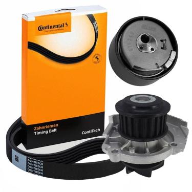 Imagem de Kit Correia Dentada Fiat 500 Abarth 2014 A 2015 Bomba Dágua