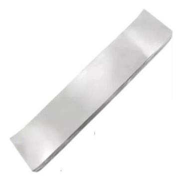 Imagem de Papel Laminado Para Mechas e Luzes - Grande