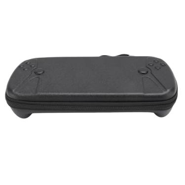 Imagem de Generic Caso de Transporte Rígido, Absorção de Choques Lags Portáteis Resistentes Ao Anti -Othe Great Space Perfeito para o Jogador Remoto do Portal PS