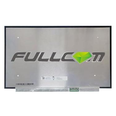 Imagem de Fullcom Nova tela de substituição LCD (sem toque) 16,1 polegadas (sem suportes) LP161WFG-SPB1 165Hz FHD 1920x1080 40 pinos fosco para Lenovo HP Victus 16 para laptop/tela/aplicação LCD