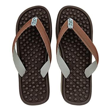 Imagem de Chinelo Ortopédico Feminino Mundo Flex Macia Com Bolinhas Massageadoras 822