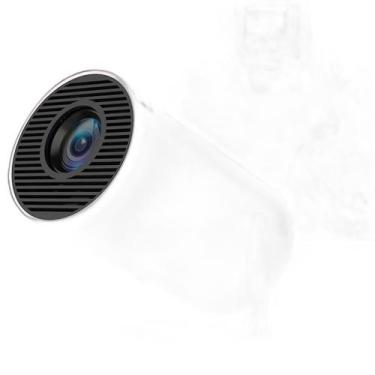 Imagem de Projetor Wifi Hd 1080P Branco Portátil Bivolt - Relet
