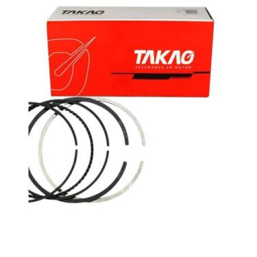 Imagem de Anel Para Pistão 050 (Jg) Cielo 1.6 16V 2010 A 2015 - Takao Ascy16050