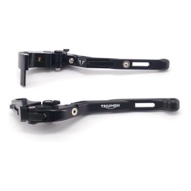 Imagem de Manete Esportivo Triumph Street Triple 675 R Rx 09 A 16 - Special Leve