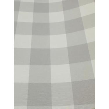 Imagem de Papel de Parede Vinílico xadrez