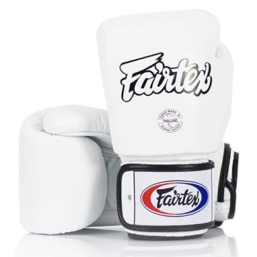 Imagem de Fairtex Luvas de treinamento para luta estilo Muay Thai