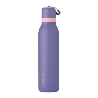 Imagem de Owala FreeSip Twist - Aço inoxidável - 680 g - Blue Blue Jay