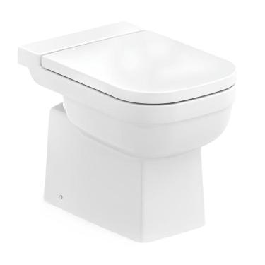 Imagem de Bacia Convencional Elite Branco Brilho Celite