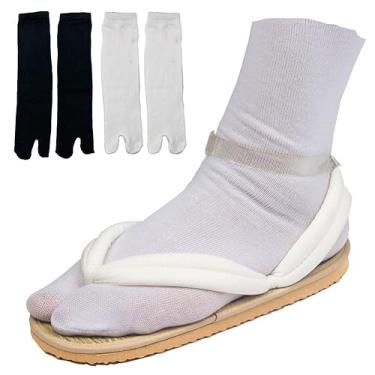 Imagem de MT Life Sapatos de cosplay de anime para adultos com meias, Agatsuma Zenitsu, 7.5-8/25cm