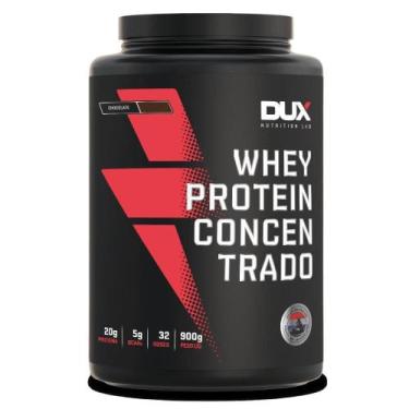 Imagem de Whey Protein Concentrado Dux Neutro 900g - Dux Nutrition Lab