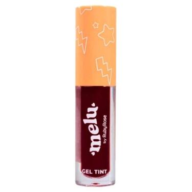 Imagem de Gel Tint Ruby Rose By Melu Soft e Veltet Cor 01 2,6ml
