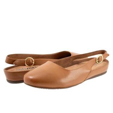 Imagem de SoftWalk Sapatilha Sandy Ballet Feminina, Bolsas, Malas, 6.5 X-Wide