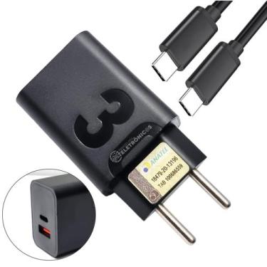 Imagem de Carregador Lehmox Carga Rápida Compativel Para Mi 10s, Mi 11, Mi 10T L