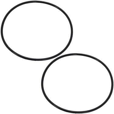 Imagem de Mizoneparts Anel de vedação da tampa de combustível 572.1014.1 Compatível com acessórios Peterbilt Tampa do tanque de combustível do caminhão para evitar vazamento 2X borracha tampa de combustível