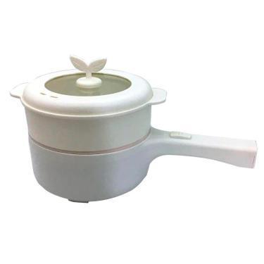 Imagem de Panela Elétrica Multifuncional Vapor Antiaderente 2 Camadas 100V