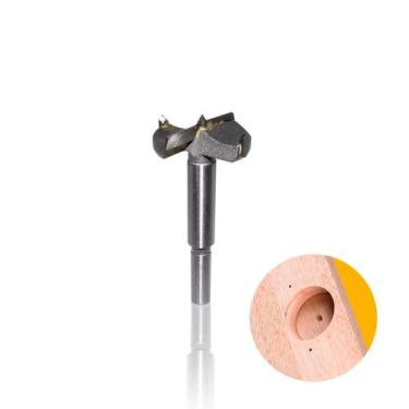 Imagem de Broca Fresa Forstner de 38 Mm Em Widea Videa Para Madeira Ctk-0490038 