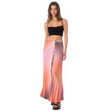 Imagem de Maaji Saias Lola femininas, Rosa aberto, P