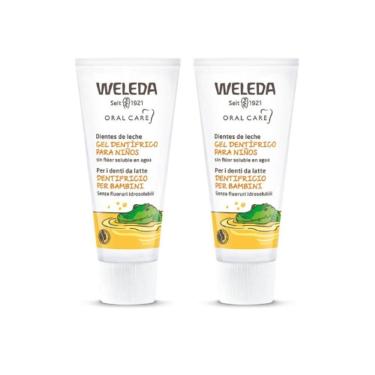 Imagem de Kit Gel Dental Infantil- Weleda