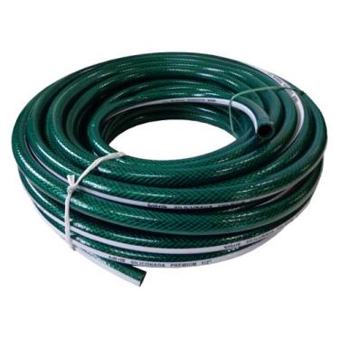 Imagem de Mangueira Jardim Siliconada Verde 1/2 Elite - 20 Metros