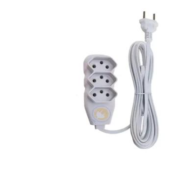 Imagem de Extensão Elétrica 5 Metros