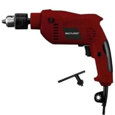 Imagem de Furadeira Elétrica De Impacto Ho33 600W Furadera 3/8 - A.R Variedades 