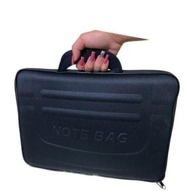 Imagem de Capa Case Maleta Para Notebook De Até 15,6 Polegadas Preto - Commerced