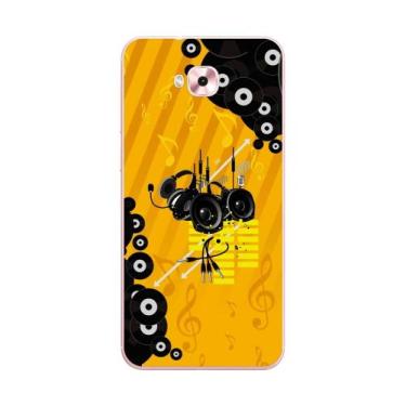 Imagem de Capa Adesivo Skin354 Verso Para Asus Zenfone 4 Selfie - KawaSkin