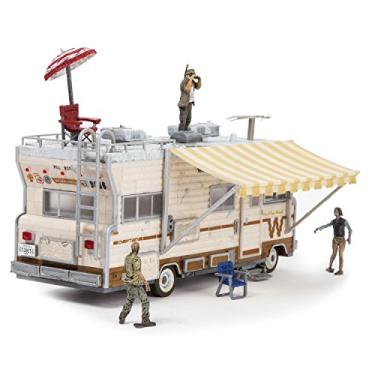 Imagem de McFarlane Toys The Walking Dead Dale's RV Construction Set