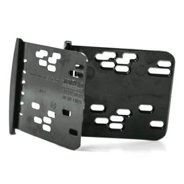 Imagem de Moldura 2 Din Focus Ka Ranger Escort F250 2001 até 2011 Preto Expex - 