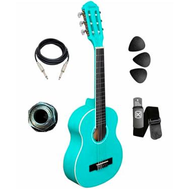 Imagem de Violão Eletroacústico Giannini Start Nr (TBS)