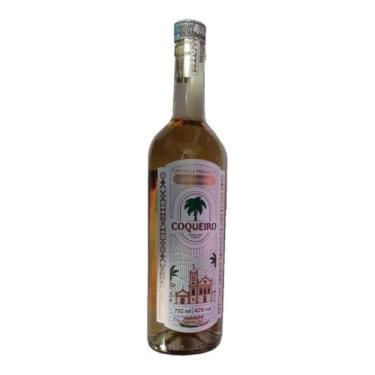 Imagem de Cachaça Coqueiro Amburana 750ml