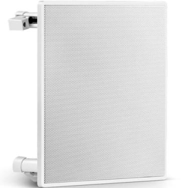 Imagem de Caixa de Som Arandela Frahm Quadrada 6 polegadas FR 40W 31832